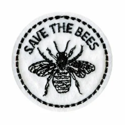 Kangasmerkki Save the Bees Prym