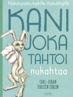 Kani joka tahtoi nukahtaa