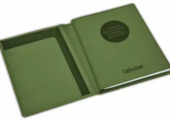 Kannet Varhaiskasvattajan kalenteriin, A5 (vihreä)