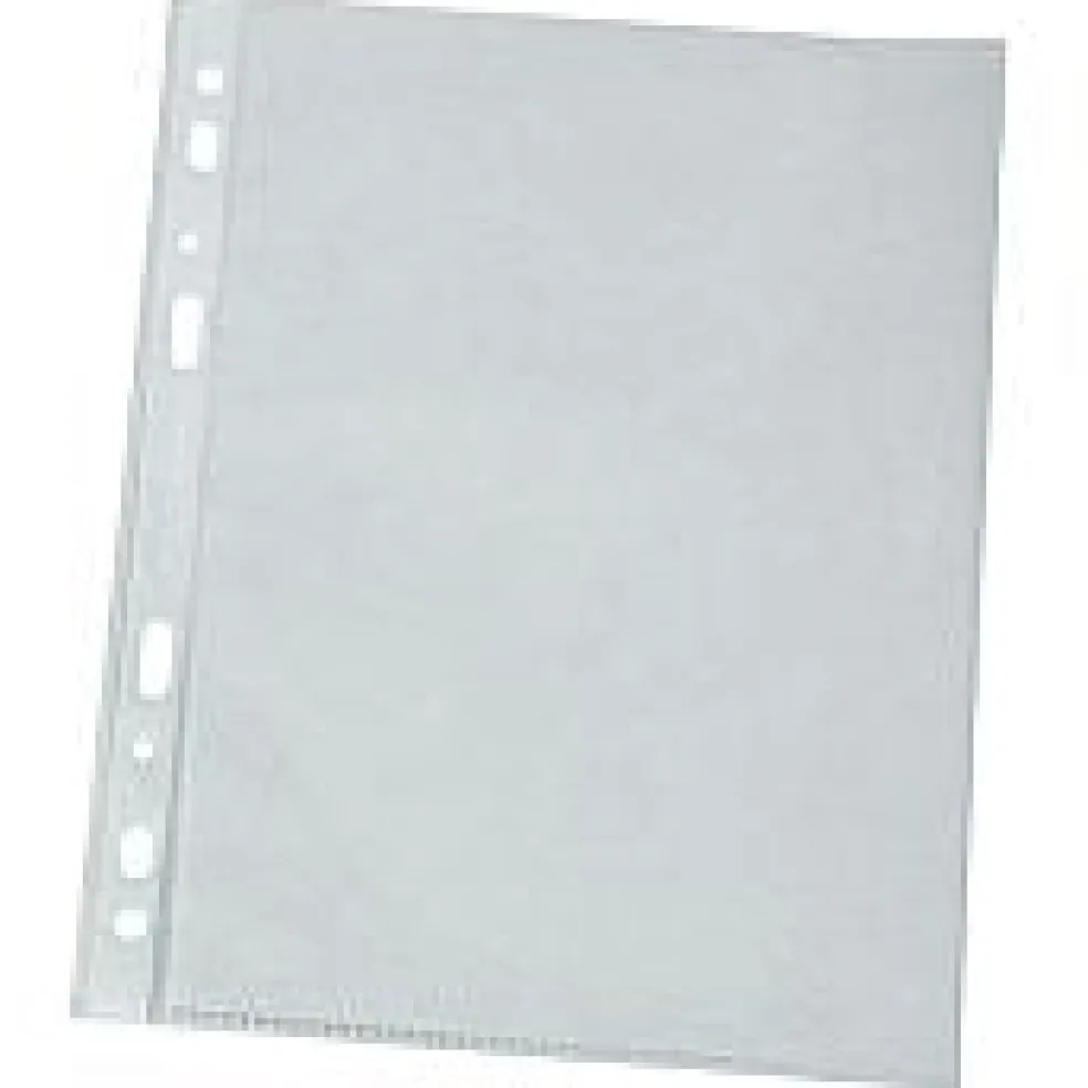 Kansiotasku A4 kirkas 126/06/100