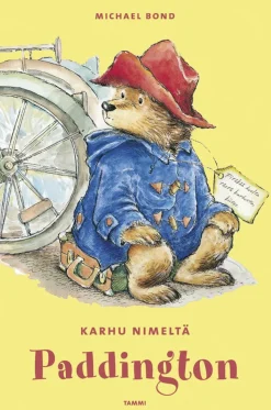 Karhu nimeltä Paddington