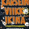Karsein viikko ikinä: keskiviikko