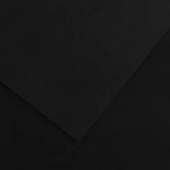 Kartonki A4/15 kpl 38 Black 185g Canson Iris Vivaldi