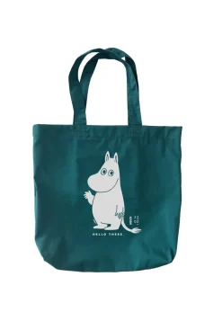 Kassi MOIKO Muumi Hello there, vihreä