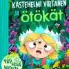 Kastehelmi Virtanen ja ötökät