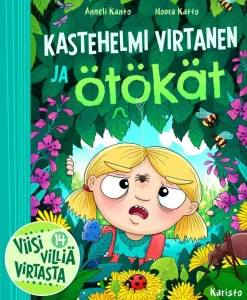 Kastehelmi Virtanen ja ötökät