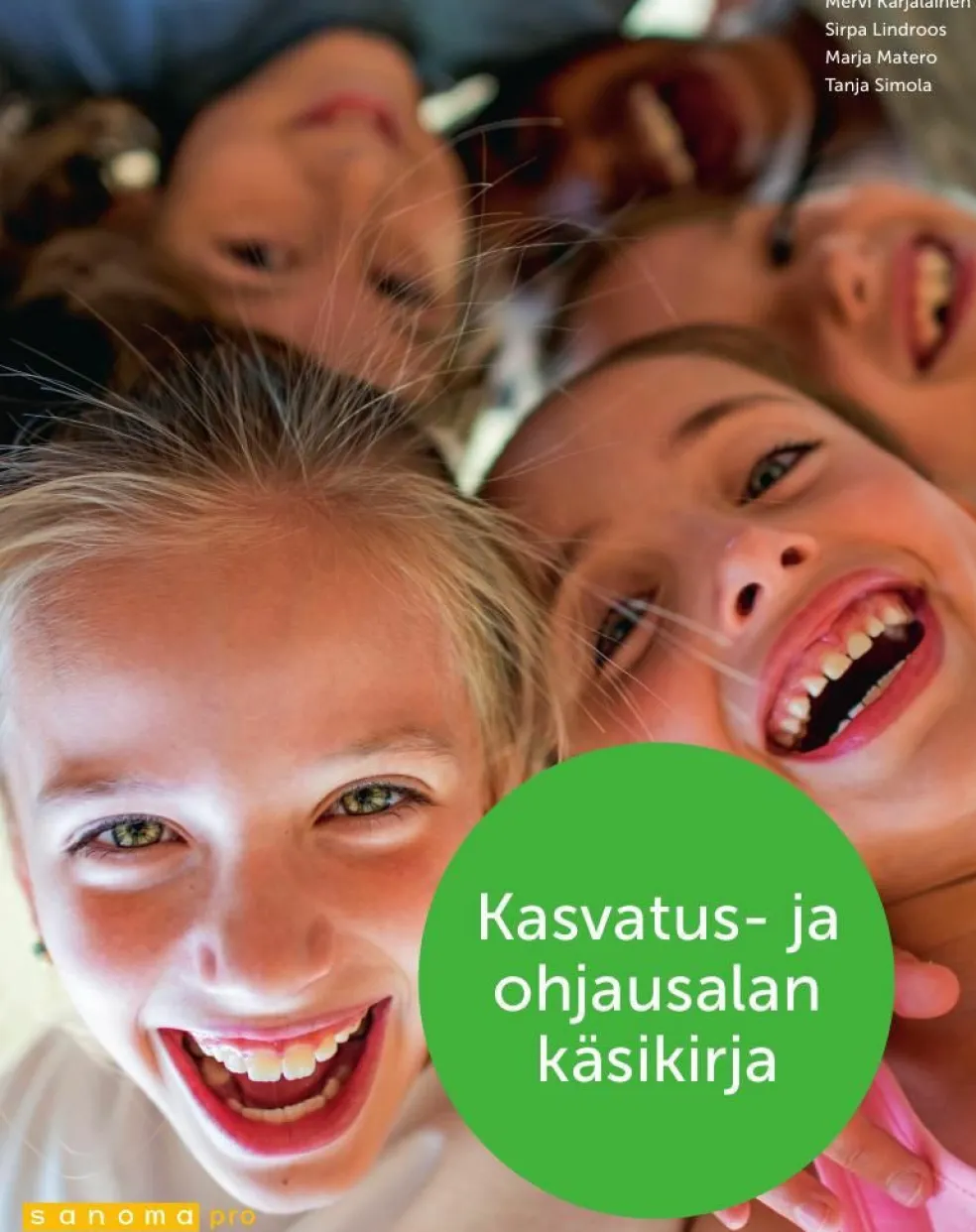 Kasvatus- ja ohjausalan käsikirja