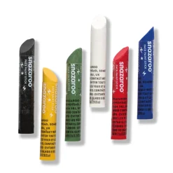 Kasvomaalausliitu Snazaroo 6 väriä