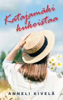 Katajamäki kukoistaa