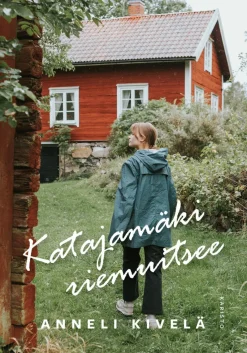 Katajamäki riemuitsee