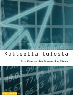 Katteella tulosta