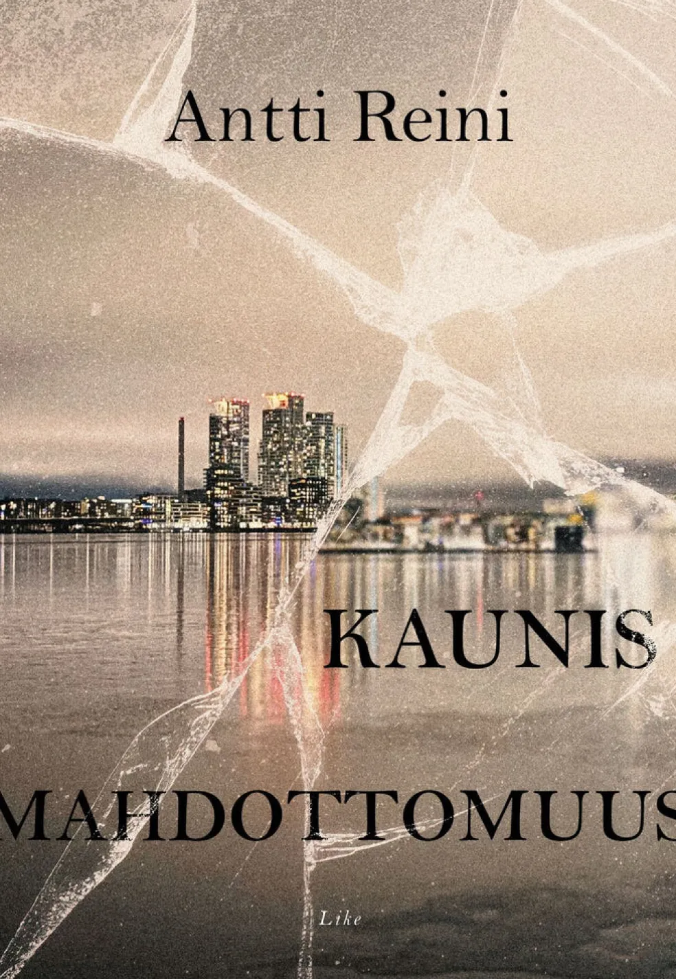 Kaunis mahdottomuus