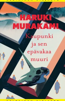 Kaupunki ja sen epävakaa muuri