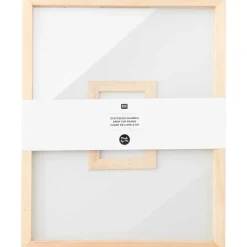 Kehys 24 x 30 cm Drop Top puu Rico Design