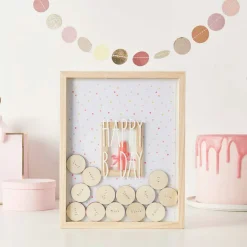 Kehys 24 x 30 cm Drop Top puu Rico Design