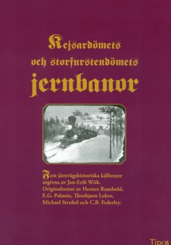 Kejsardömets och storfurstendömets jernbanor
