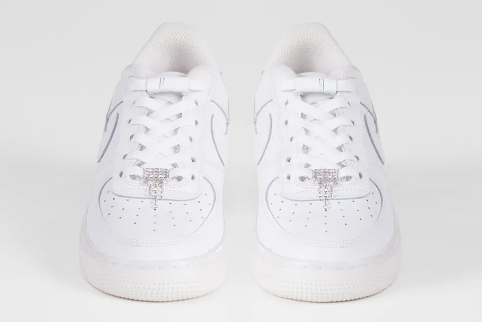 Kengännauhakoristeet EEZYBEEZY, Bling Bling