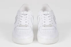 Kengännauhakoristeet EEZYBEEZY, Golden Pearl