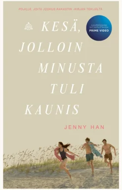 Kesä, jolloin minusta tuli kaunis