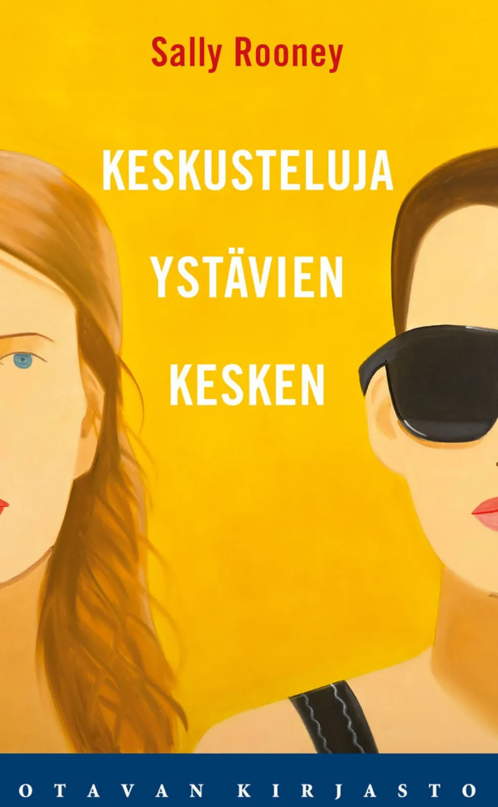 Keskusteluja ystävien kesken