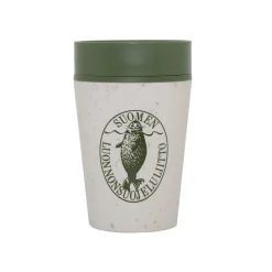 Kestomuki Suomen Luonnonsuojeluliitto Retrologo