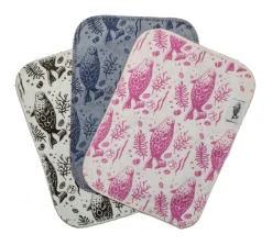 Kestotiskirätti Norppa bambua Suomen Luonnonsuojeluliitto