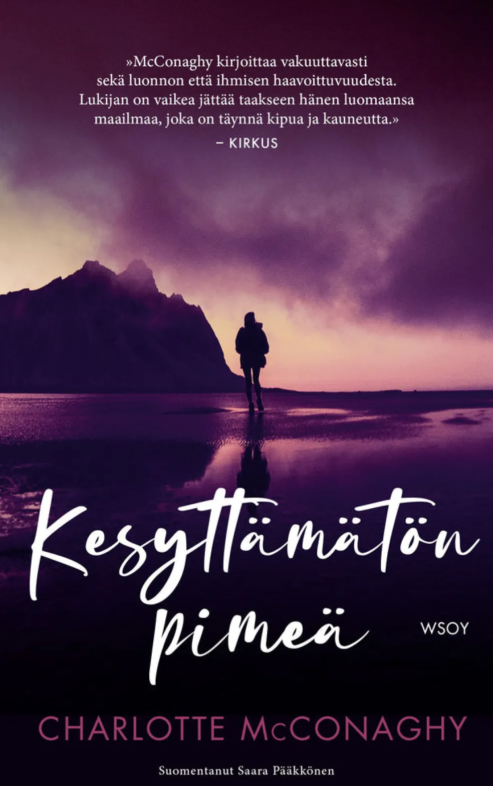 Kesyttämätön pimeä