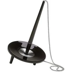 Ketjukynä musta Ballograf