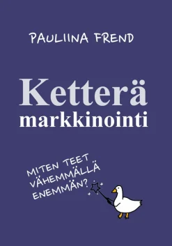 Ketterä Markkinointi