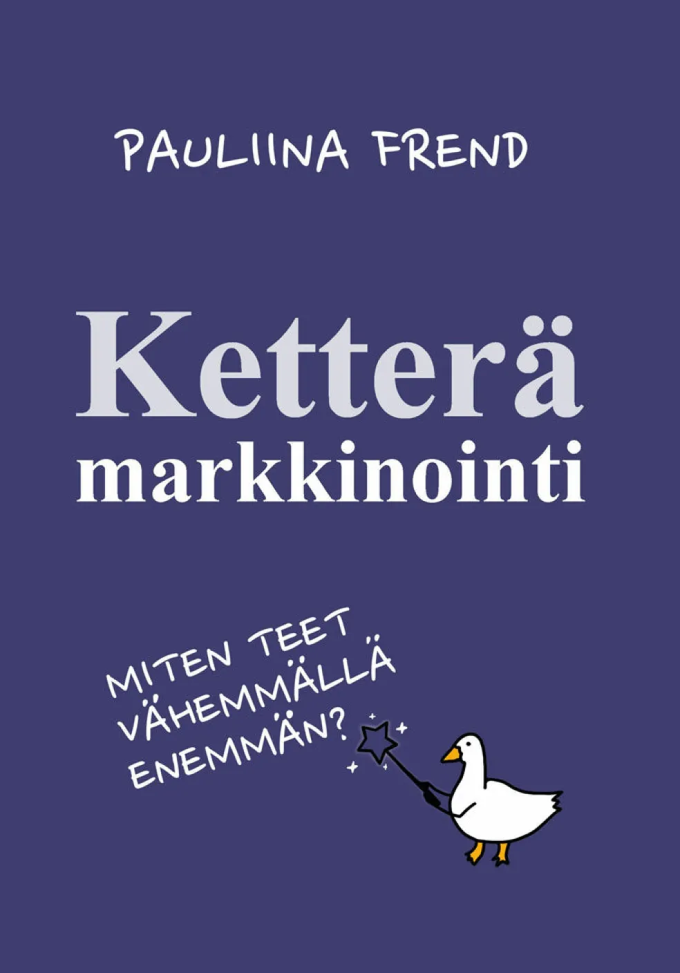 Ketterä Markkinointi