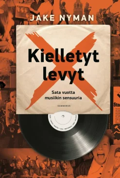 Kielletyt levyt