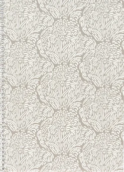 Kierrevihko A5/40 viivasivut Pentik Jäkälä vaaleanruskea