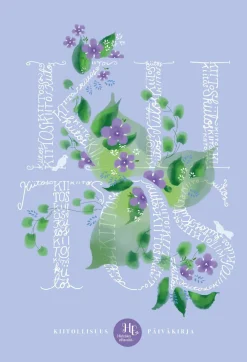 Kiitollisuuspäiväkirja