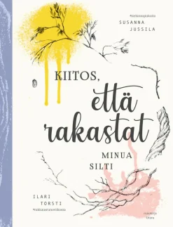 Kiitos, että rakastat