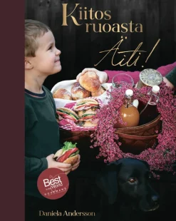 Kiitos ruoasta Äiti!