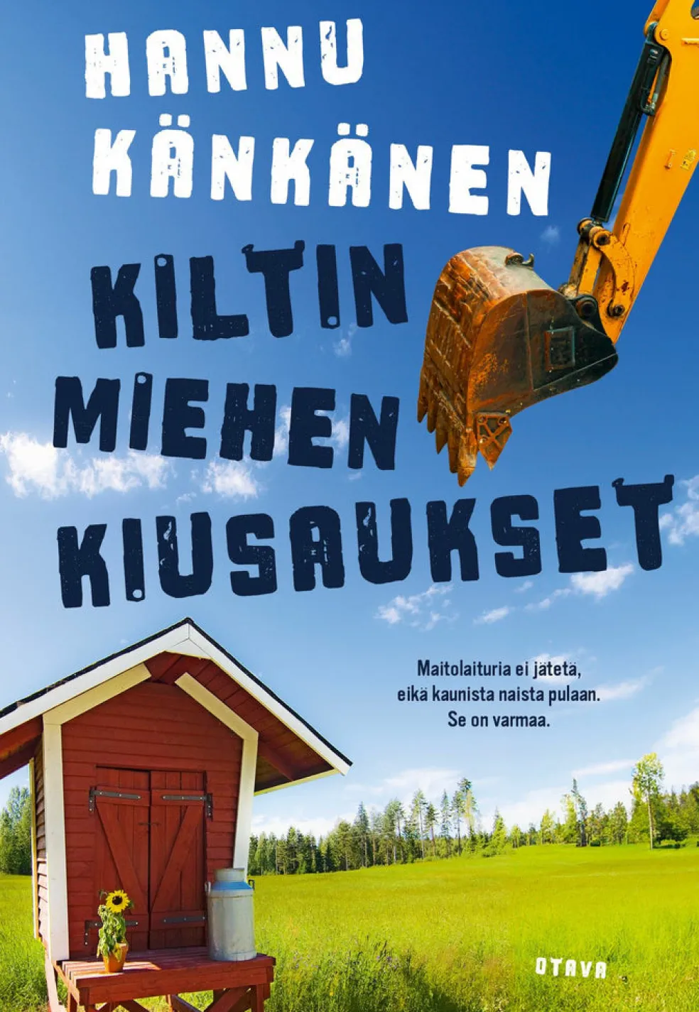 Kiltin miehen kiusaukset