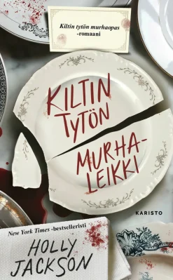 Kiltin tytön murhaleikki