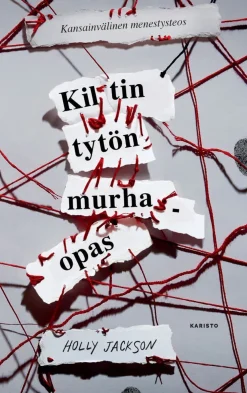 Kiltin tytön murhaopas
