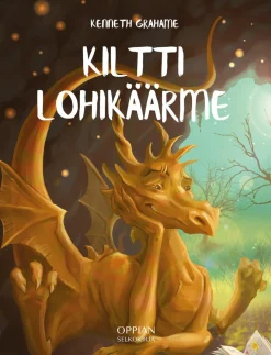 Kiltti lohikäärme (selkokirja)