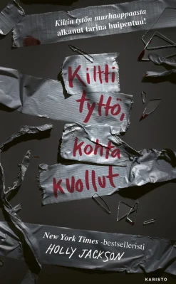 Kiltti tyttö, kohta kuollut
