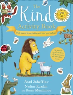 Kind Activity Book, The
