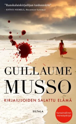 Kirjailijoiden salattu elämä