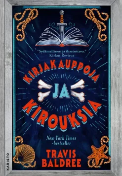 Kirjakauppoja ja kirouksia