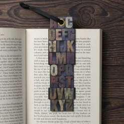 Kirjanmerkki Academia Letter Press