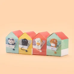 Kirjanmerkki Fluffy animal Balvi