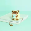Kirjanmerkki Fluffy Kawaii Minty