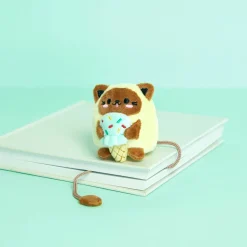 Kirjanmerkki Fluffy Kawaii Minty