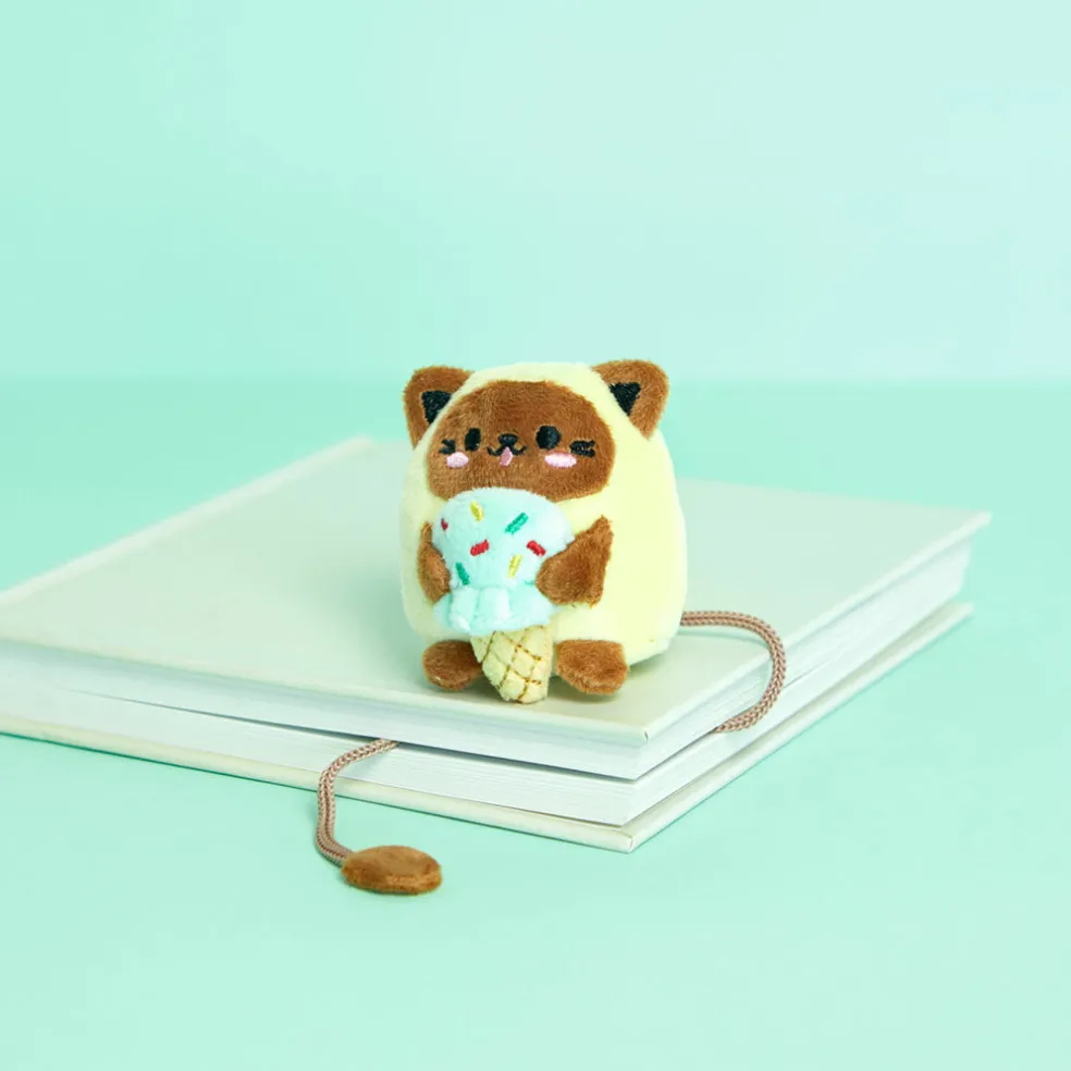 Kirjanmerkki Fluffy Kawaii Minty