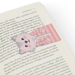 Kirjanmerkki Linemarkers Cats -kirjanmerkit