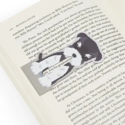 Kirjanmerkki Linemarkers Dogs -kirjanmerkit